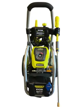 Ry143011vnm Ryobi 3000 Psi 1.1 Gpm Cold Water Electric Pressure Washer #2