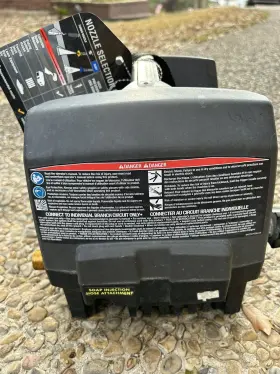Ry14612 Ryobi 1600 Psi 1.2 Gpm Pressure Washer For Parts Only #2