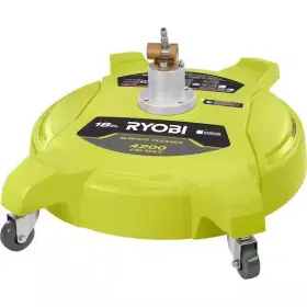 Ry31018 Ryobi 18 Inch 4200 Psi Quick Connect Pressure Washer Surface Cleaner For Gas Ry31018 Ryobi 18 Inch 4200 Psi Quick Connect Pressure Washer Surface Cleaner For Gas