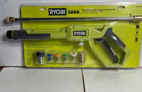 Ry31036k Ryobi Part Trigger Handle Assy For Pressure Washer 3600 Psi