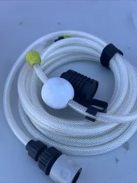 Ry3112eh Ryobi Ezclean Power Cleaner 20ft Pressure Washer Hose Cr23 #3