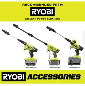 Ry3112ew Ryobi Ezclean Power Cleaner 12 Inch Extension Wand #3