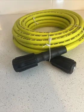 Ry31hph01 Ryobi 1/4 Inch X 35 Ft. 3 300 Psi Pressure Washer Replacement Hose #2