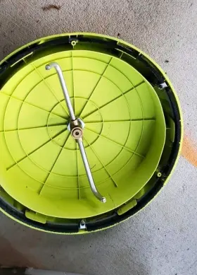 Ry31sc01vnm Ryobi Ry31sc01 15 Inch 2500- 3300psi Surface Cleaner #3