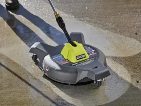 Ry31sc312vnm Ryobi 12 Inch 3100 Psi Electric Pressure Washer Surface Cleaner #3