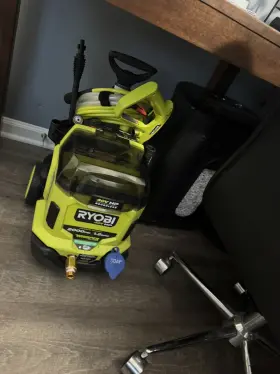 Ry40306btl Ryobi Cordless Pressure Washer 40v 2000psi #3