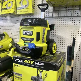Ry40306btlvnm Ryobi 40v Hp Brushless 2000 Psi 1.2 Gpm Cold Water Pressure Washer Tool Only #2