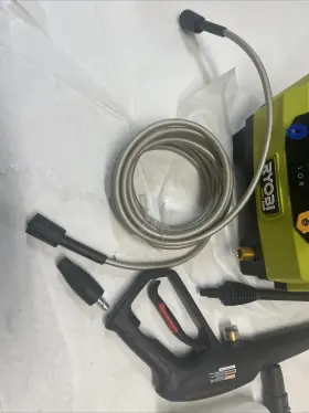 Ry40hppw12b Ryobi 40v 1200 Psi 1.0 Gpm Cordless Electric Cold Water Pressure Washer B824 #2
