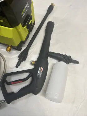 Ry40hppw12b Ryobi 40v 1200 Psi 1.0 Gpm Cordless Electric Cold Water Pressure Washer B824 #3