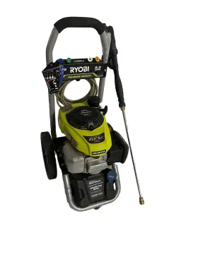Ry802800 Ryobi 2900 Psi Honda 2.3gpm Pressure Washer - Used