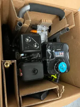 Ry802925 Ryobi 2900 Psi 2.5 Gpm Cold Water Gas Pressure Washer With 212cc Engine #3