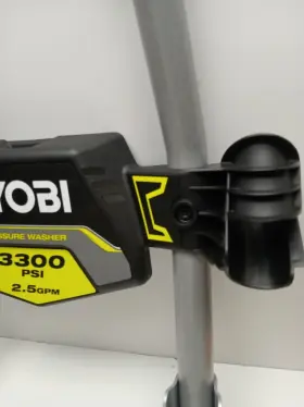 Ry803325 Ryobi Oem Handle Assembly 3300psi Cold Water Gas Pressure Washer #2