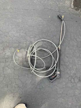 Ry80544 Ryobi 3100 Psi Pressure Washer - Parts Only #2
