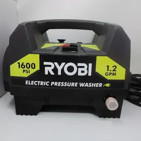 Zrry141612 Ryobi 1600 Psi 1.2 Gpm Electric Pressure Washer Reconditioned #2