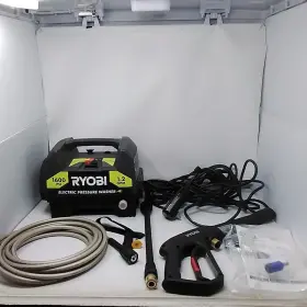 Zrry141612 Ryobi 1600 Psi 1.2 Gpm Electric Pressure Washer Reconditioned