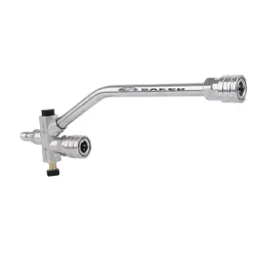 Gj75265-x54378 Saker Dual Valve Spray Gun - 2-in-1 Foam And Rinse 1/4 Inch Quick-connect
