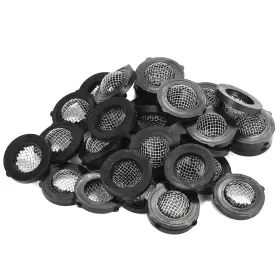 Sanpaint 605500320599 20 Pieces Stainless Steel Filter Hose Washers Inlet Screen Washer Repair Ki #3