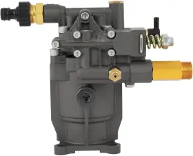 Scitoo 445023793738 3/4 Inch Shaft Horizontal Pressure Washer Pump Max 3100 Psi 2.5 Gpm Repal