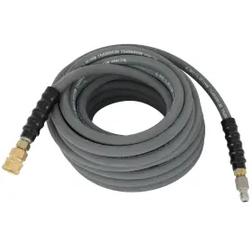 Cb171te640s13 Scitoo 50ft-100ft 3/8 Inch 4000psi Pressure Washer Hose For Outdoor Multiple Scenarios
