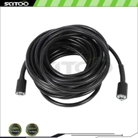 Cb171te643s10 Scitoo 50 Ft 3200psi High Pressure Washer Hose - Replacement 1 Warranty Year