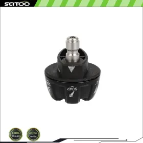 Cnb180fg200d33 Scitoo 4000psi Pressure Washer Nozzle Power Washing Head With 1/4 Inch Quick Connect 4.0gpm