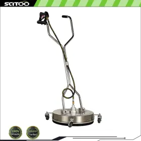 Cnb180fg517d48 Scitoo 20ftft Pressure Washer Surface Cleaner 4500psi Power Dual Handle With Wheel