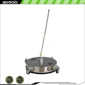 Cnb180fg522d8 Scitoo 16.5 Inch Pressure Washer Surface Cleaner Stainless Steel Power Attachment