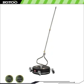 Cnb180fg524d6 Scitoo 13.7 Inch High Pressure Washer Surface Cleaner Stainless Steel 4000 Psi
