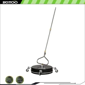 Cnb180fg525d5 Scitoo 15 Inch Pressure Washer Surface Cleaner 4000psi With 2 Extension Wand Attachment Kit