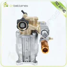 Sc167tu114st01 Scitoo 3000 Psi Pressure Power Washer Pump 2.5 Gpm For 3/4 Inch Shaft Horizontal Water
