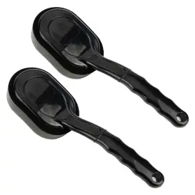Sdoot 751565013027 Tire Shine Applicator 2 Pack Curved Dressing Sponge With Handle