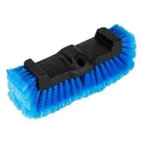 491080-1 Sea Dog 10.5 Inch L Yellow Medium Boat Hook Three-sided Bristle Brush