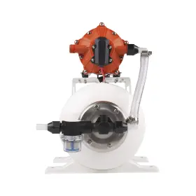 Seaflo 647336949889 55-series Water Pump And Accumulator Tank System - 12v Dc 5.5 Gpm 60 Psi 2 #3