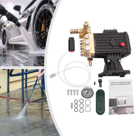 Sjf-1807q Senderpick Pressure Washer Pump Direct Drive 275 Bar 4000psi