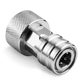 Ght3 Senlinyu Ght3/4-1/4 Garden Hose To Pressure Washer Adapter 3/4 Inch Ght 1/4 Quick Connect Conve Ght3 Senlinyu Ght3/4-1/4 Garden Hose To Pressure Washer Adapter 3/4 Inch Ght 1/4 Quick Connect Conve