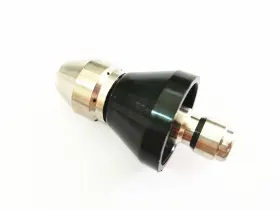143562 Shstm Pressure Washer Sewer Jetter Nozzle With Stainless Steel Durable Design Sewe