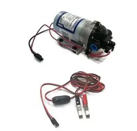8000-543-93 Shurflo Shu-kit-1 Z4 The Rop Shop New Pump - 1.8 Gpm With 8 Foot Wiring Harness #8000-543-93