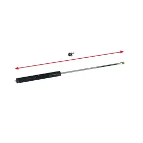 Simpson 313111440468 Universal 48 Inch Insulated Extension Spray Wand With Mnpt Inlet Connection For H