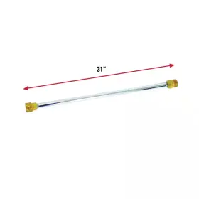 Simpson 313114982941 Spray Lance Power Washing Wand/lance Extension 4500-psi X 31.5 Inch W
