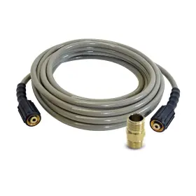 40224 Simpson Cleaning Morflex Series 3300 Psi Pressure Washer Hose Cold Water #2