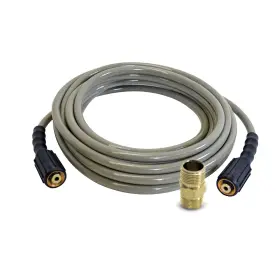 40226 Simpson Cleaning Morflex Series 3700 Psi Pressure Washer Hose Cold Water Use