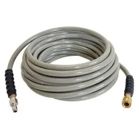 41096 Simpson Hot Water Hose 3/8 Inch D 100 Ft