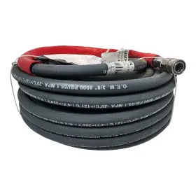 41185 Simpson Pressure Washer Hose 3/8 Inch X 100 Ft. 8000 Psi Hot/cold Water