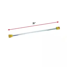 Simpson 445000424440 Spray Lance Power Washing Wand/lance Extension 4500-psi X 31.5 Inch W