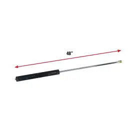 Simpson 445033899826 Universal Extension Spray Wand Insulated Mnpt Inlet Connection 48 Inch L