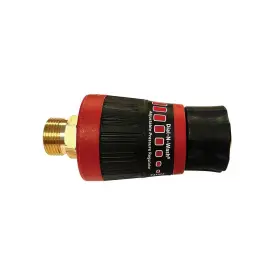 Simpson 445057161114 Dial-n-wash Adjustable Pressure Regulator Rated Up To 4500 Psi Wash