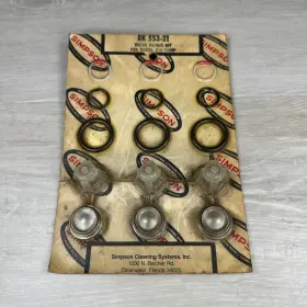 553-21 Simpson Genuine Valve Repair Kit Rk - For Model 530