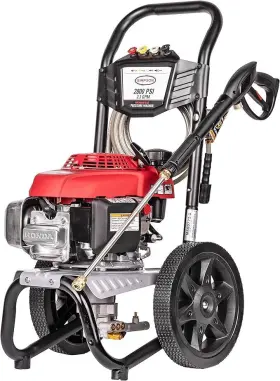Ms60773 Simpson 60773-r Cleaning -s Megashot 2800 Psi Gas Pressure - Scratch And Dent