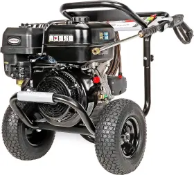 Ps60843 Simpson 60843 Cleaning Powershot 4400 Psi Gas Pressure Washer 4.0 Gpm Crx 5