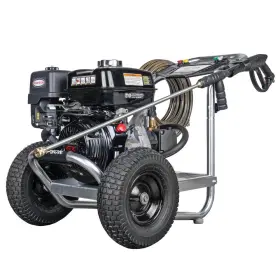 Is61028 Simpson 61028 Industrial Series 4400 Psi Gas - Cold Water Pressure Washer